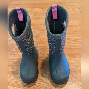 Bogs Neoprene Classic Twinkle Insulated Waterproof Boot